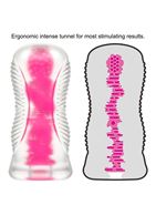Светящийся в темноте мастурбатор 6.0" Lumino Play Masturbator
