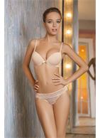 Кружевные трусики стринги Microlace