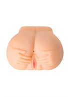 Вагина и анус с вибрацией Juicy Pussy