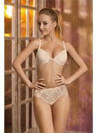 Ажурные трусики бразилиана Microlace