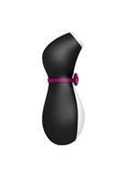 Вакуум-волновой бесконтактный стимулятор клитора Satisfyer Penguin