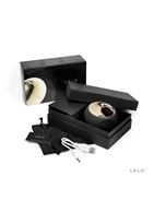 Чёрный вибромассажер для массажа клитора Ora 2 Black