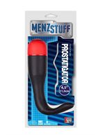 Вибромассажёр предстательной железы MENZSTUFF PROSTATIGATOR VIBRATOR