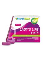 Возбуждающие капсулы для женщин Ladys Life, 14 капсул (0,35 гр.)