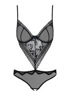 Тедди Picantina с кружевами и интимным доступом