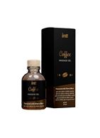 Массажный гель с согревающим эффектом Coffee (30 мл)