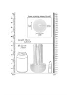 Автоматическая вакуумная помпа Rechargeable Automatic Cyber Pump with Sleeve