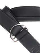 Телесный страпон Strap-on Harness Cock (15,2 см)