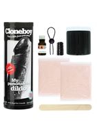 Набор скульптора для создания черной копии фаллоса Cloneboy