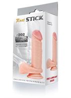 Фаллоимитатор RealStick Dildo #202 (17 см)