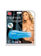 Голубой мастурбатор TLC Helmet Hugger