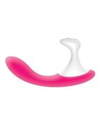 Розовый вибростимулятор простаты LArque Prostate Massager (17,8 см)