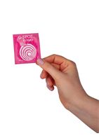 Стимулирующий интимный крем для женщин Cosmo G-spot (2 гр)