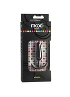Анальная пробка для ношения Mood Naughty 3" Silicone (7,6 см)