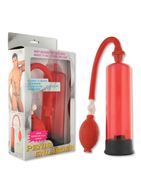 Вакуумная Помпа THE DEVELOPER PUMP RED