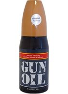 Cиликоновая смазка длительного действия Gun Oil Silicone Lubricant - 237 мл.