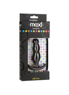Анальная пробка для ношения Mood Naughty 3 Silicone (8,9 см)