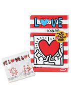 Презервативы Sagami - LOVE Keith Haring (12 шт)