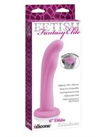 Насадка для страпона Fetish Fantasy Elite - 15 см.
