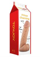 Фаллоимитатор PRINCE CHARMING DONG FLESH