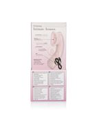 Вибромассажер для клитора Flickering Intimate Arouser - 14,5 см.