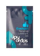 Возбуждающая мужская смазка JoyDrops - Erection (5 мл)