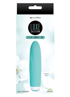 Мятный мини вибратор COMPACT VIBE ELECTRA (11 см)