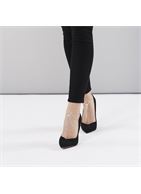 Серебристые браслеты на ноги Magnifique Feet Chain
