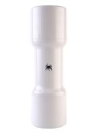 Белый мастурбатор-вагина Spider Realism hands free