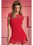 Эффектное кружевное платье Dressita