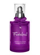 Массажное масло с феромонами Funbulous (100 мл)