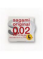 Презерватив увеличенного размера Sagami Original L-size (1 шт)