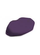 Фиолетовая вельветовая подушка для любви Liberator Retail Arche Wedge