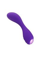 Фиолетовый вибратор Perfect G-Spot (16,2 см)
