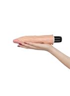 Гнущийся в стороны вибратор реалистик FLEXI (24 см)