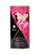 Массажное интимное масло Shunga Raspberry Feeling с ароматом малины (100 мл)