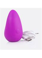 Клиторальный вибростимулятор Affordable Rechargeable Scoop