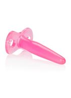 Розовая силиконовая пробка Tee Probes - 12 см.