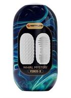 Мастурбатор в форме яйца Whirl Mystery