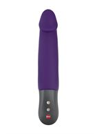 Фиолетовый пульсатор Fun Factory - STRONIC REAL (20,8 см)