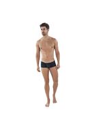 Черные мужские трусы-хипсы Clever Latin Boxer