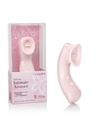 Вибромассажер для клитора Flickering Intimate Arouser - 14,5 см.