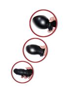 Кляп-расширитель Fetish Fantasy Series Inflatable Ball Gag