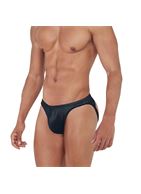 Сексуальные черные трусы-джоки Audacity Jockstrap