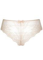 Ажурные трусики бразилиана Microlace