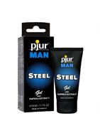 Эрекционный гель для пениса pjur MAN Steel Gel - 50 мл.