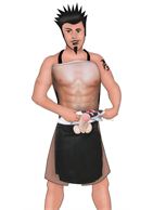 Фартук с фаллосом Chefcock