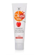 Гель-лубрикант Окей с ароматом вишни (50 гр)