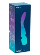 Фиолетовый вибратор-жезл We-Vibe Wand