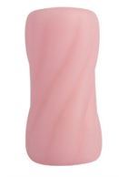 Розовый мастурбатор Stamina Masturbator Pleasure Pocket